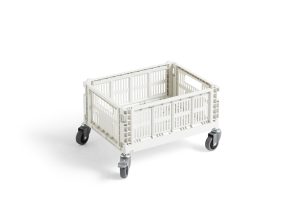 Hay Cassette Colorate M - ruote