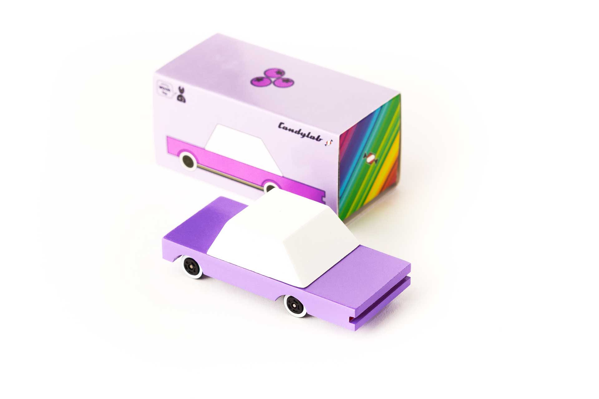 Candylab B.Berry retro