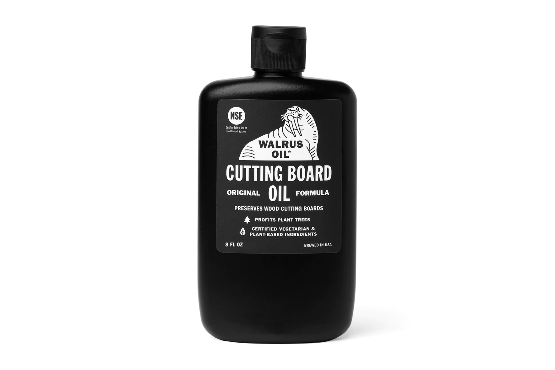 Cutting Board Oil Walrus Oil Vud Design   Cutting Board Oil 