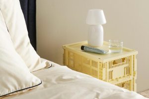 Hay Colour Crate M Lid