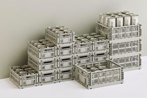 Hay Colour Crate Medium