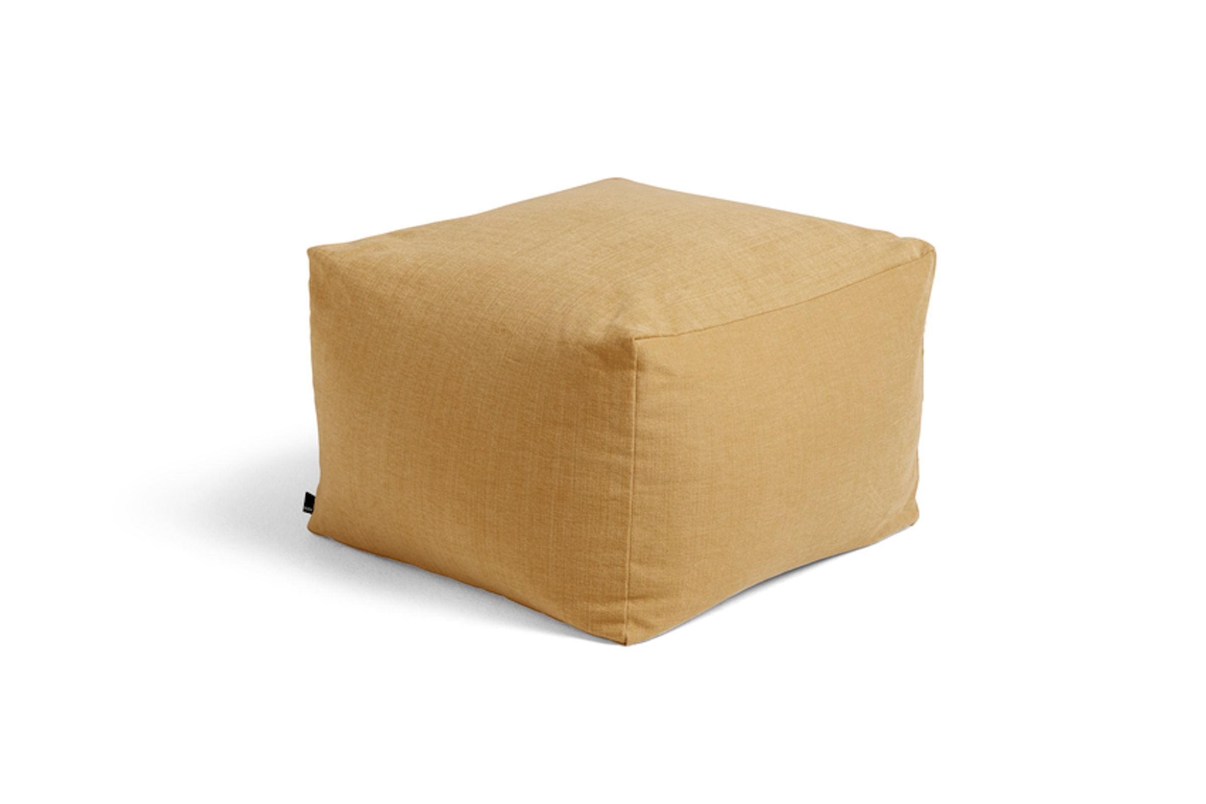 Hay - 540823_Pouf_mustard Hay_Pouf_mostarda
