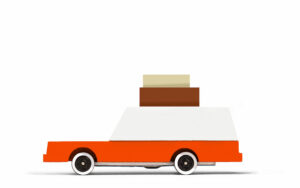 Luggage Wagon