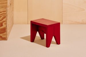 Manolito Stool