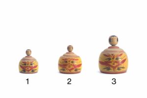 Obunko kokeshi