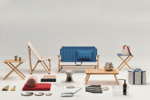 Hay Outdoor Market by Jasper Morrison Shop