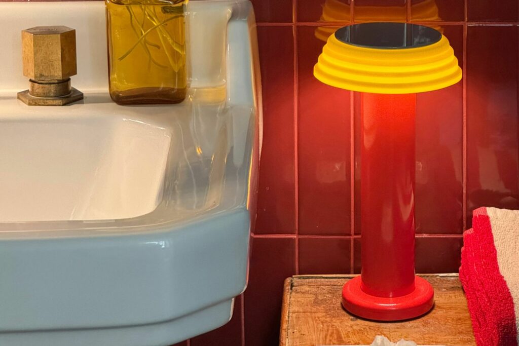 Lighthouse Pl1 PL1 Lamp - Vud Design