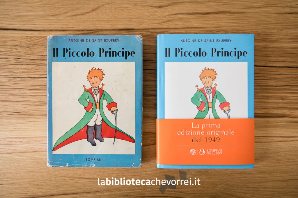 Little Prince Book