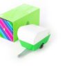 Pinecode roulotte Candylab verde fronte