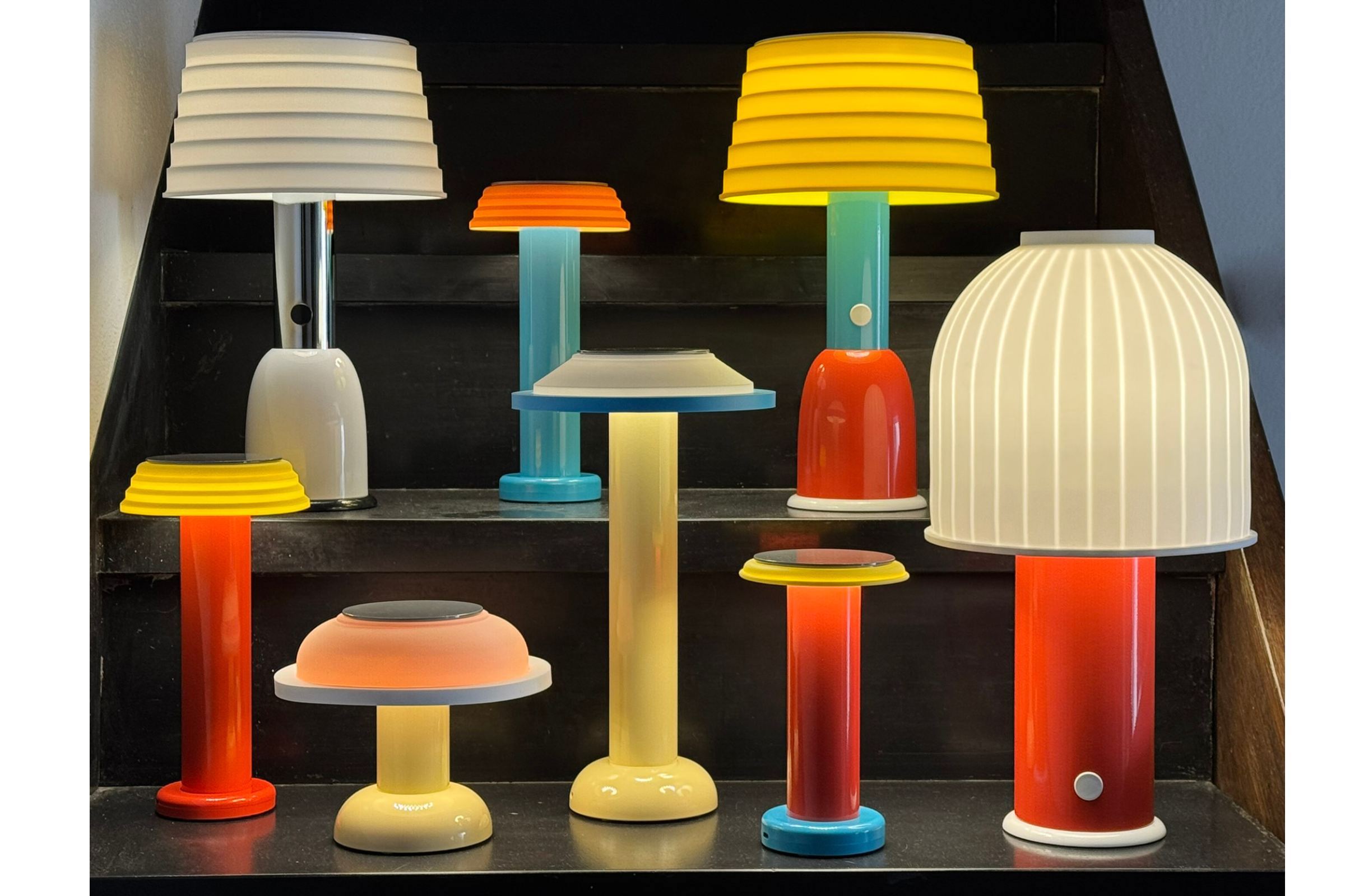 Sowden - Portable lights group