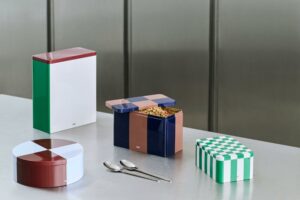 Tin Container  Medium