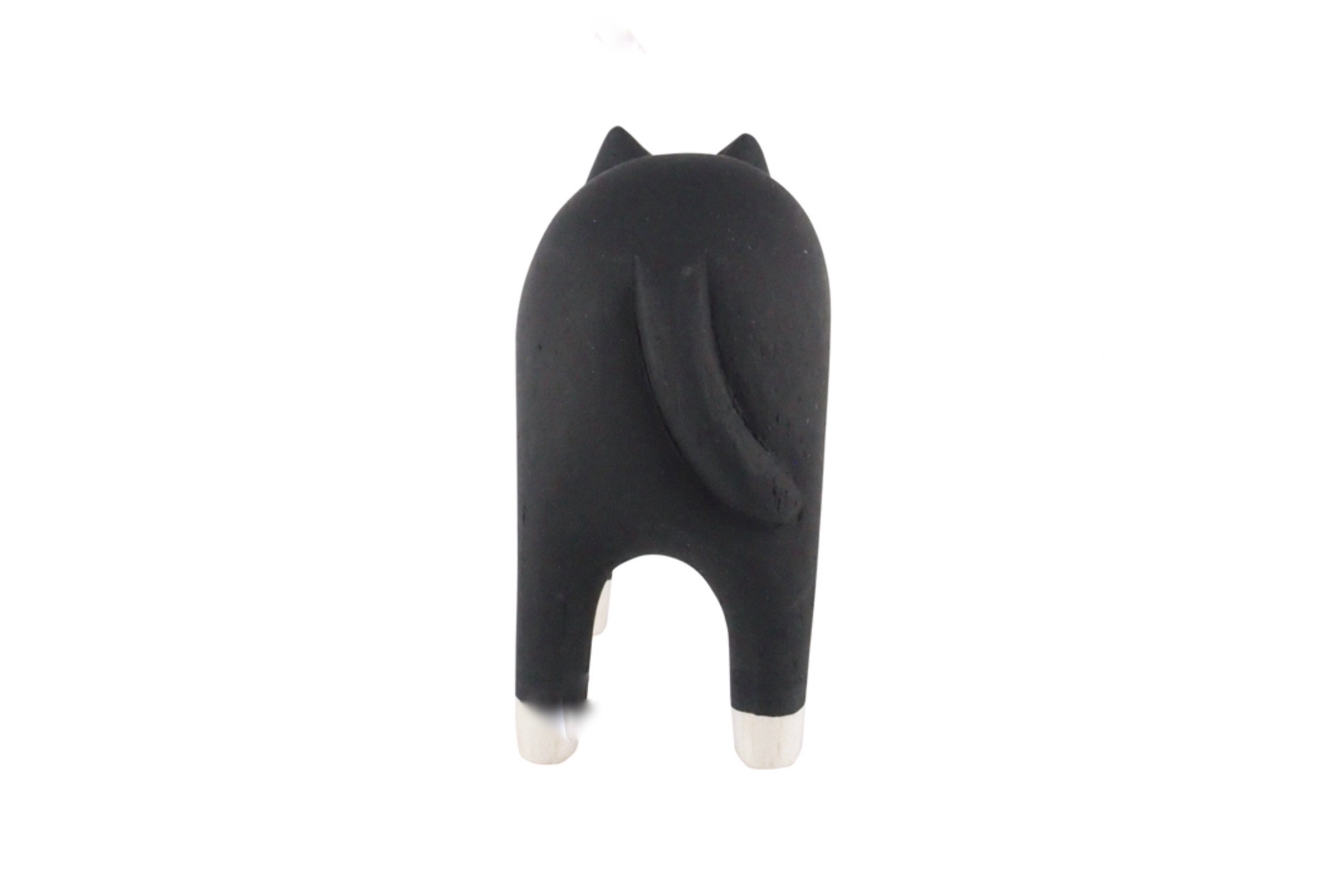 Tlab-polepole-hachiware-Cat-back