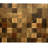 Vud checkered cuttingboard