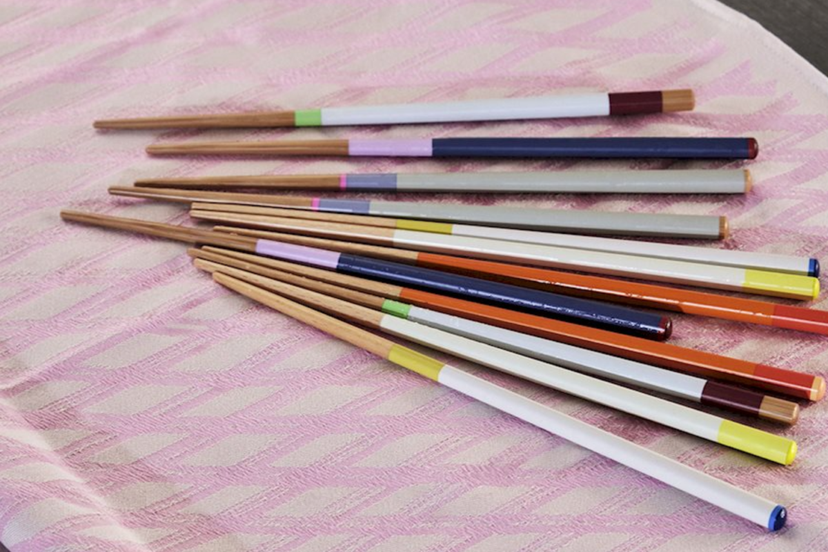 Hay Colour Sticks - Vud Design