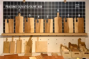 Olive Ash cutting boards