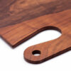 serieH_40x40_noce_04 Vud Tagliere Serie H 40x40 noce dettaglio buco