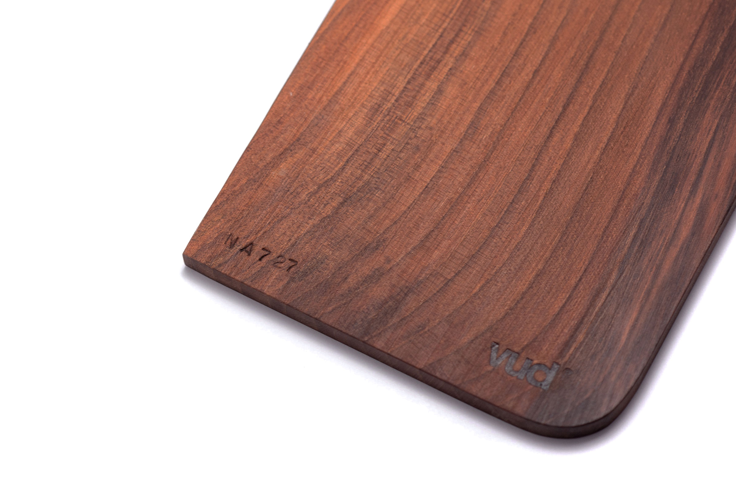 serieNA_50x15_noce_04 Vud Tagliere serie NA 50x15 noce dettaglio punzonatura