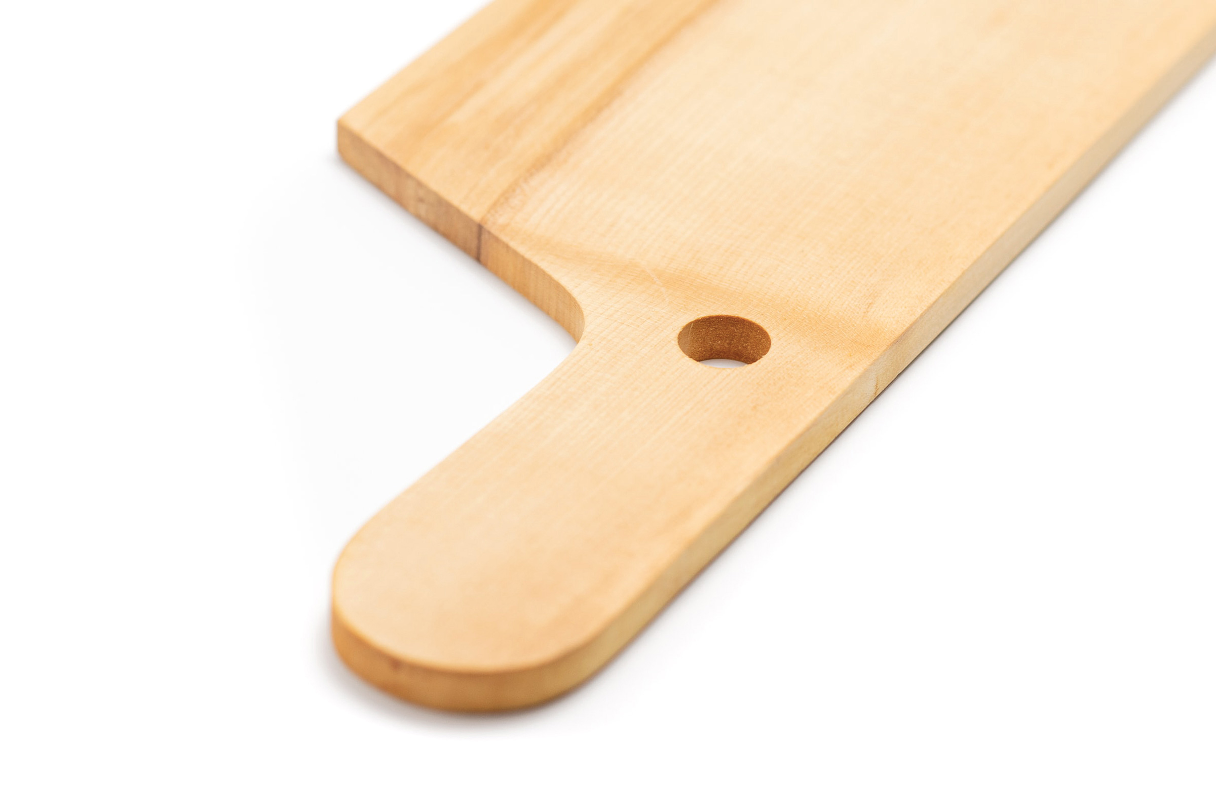 serieNA_65x15_acero_02 Vud Tagliere serieNA 65x15 acero dettaglio buco