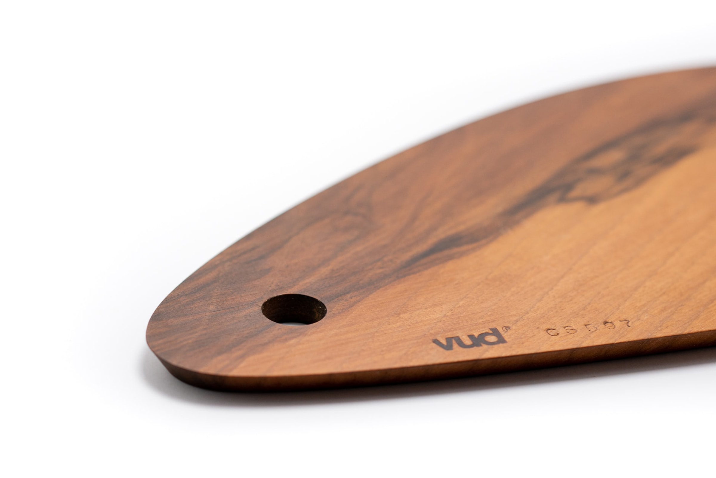 Tagliere Vud Cs 40-19 noce dettaglio