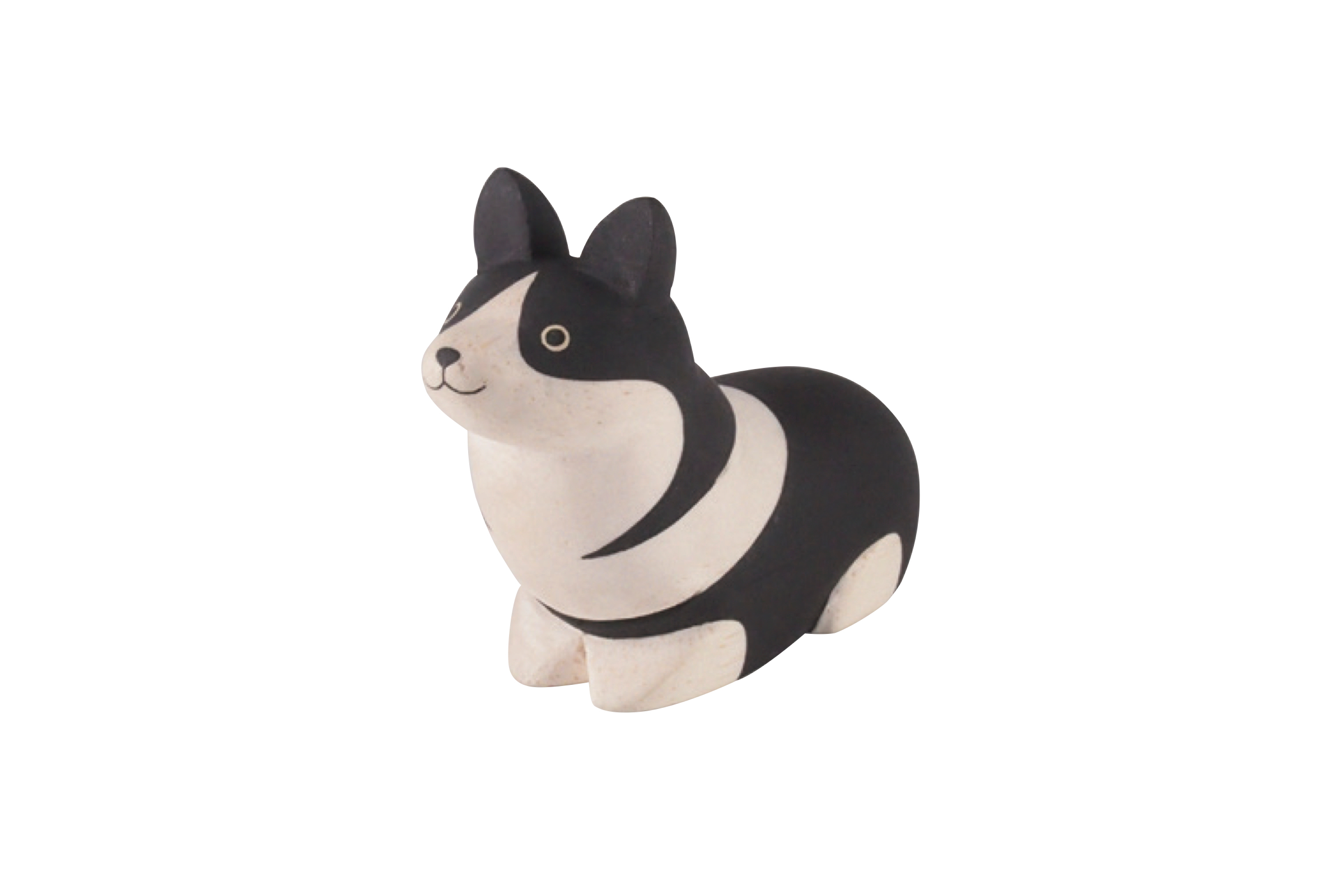 Tlab Pole Pole Corgi