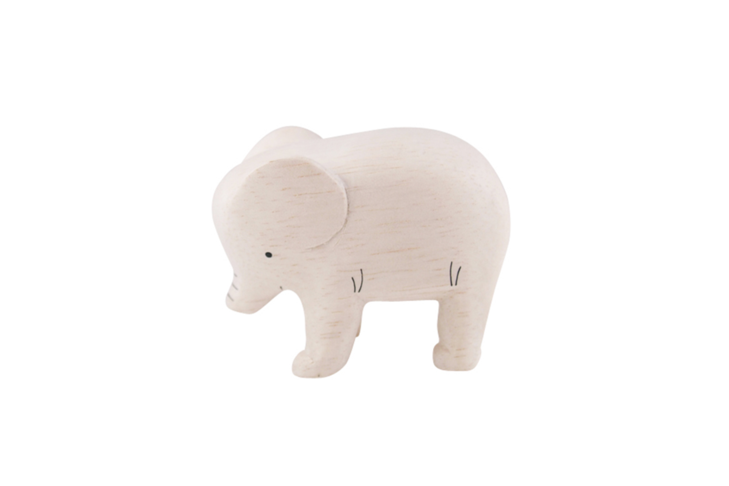 Tlab Pole Pole Elefante - side