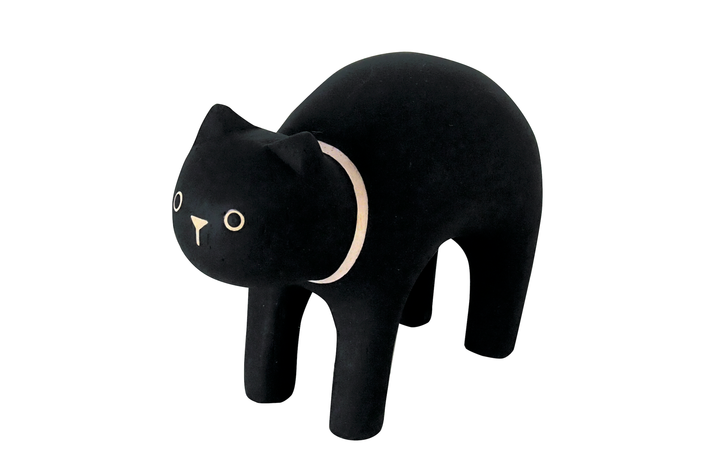 Vud T-lab Pole Pole Black Cat