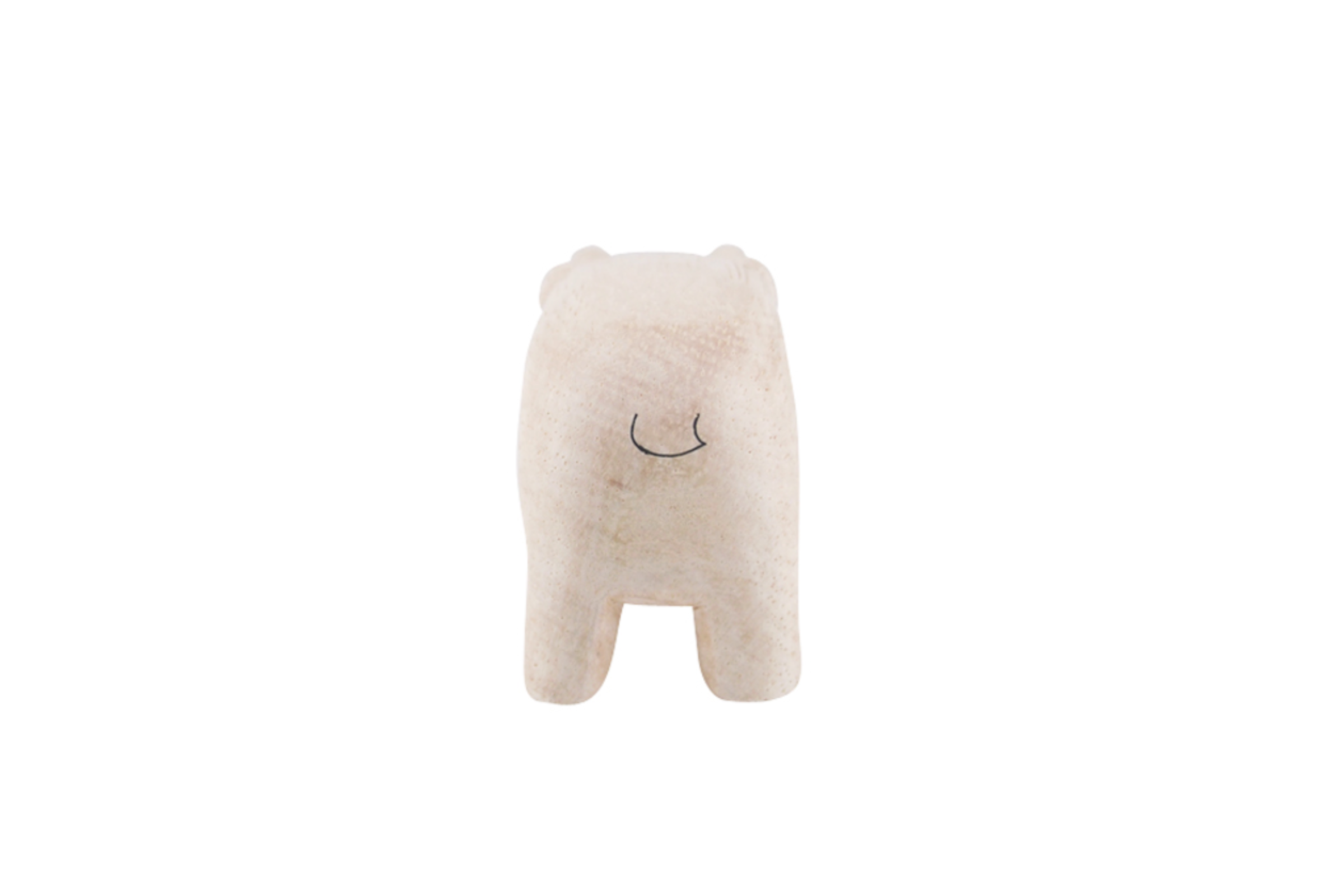 Tlab Pole Pole Hippopotamus - back
