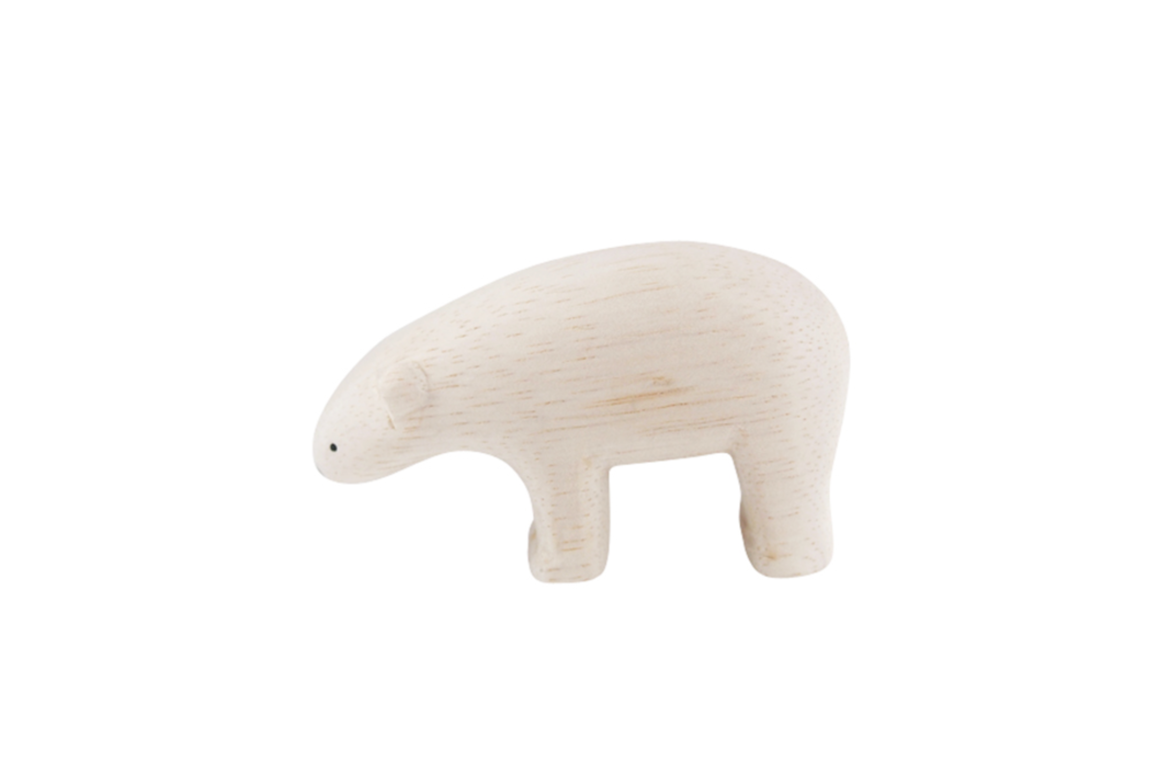 Tlab Pole Pole Polar Bear - side