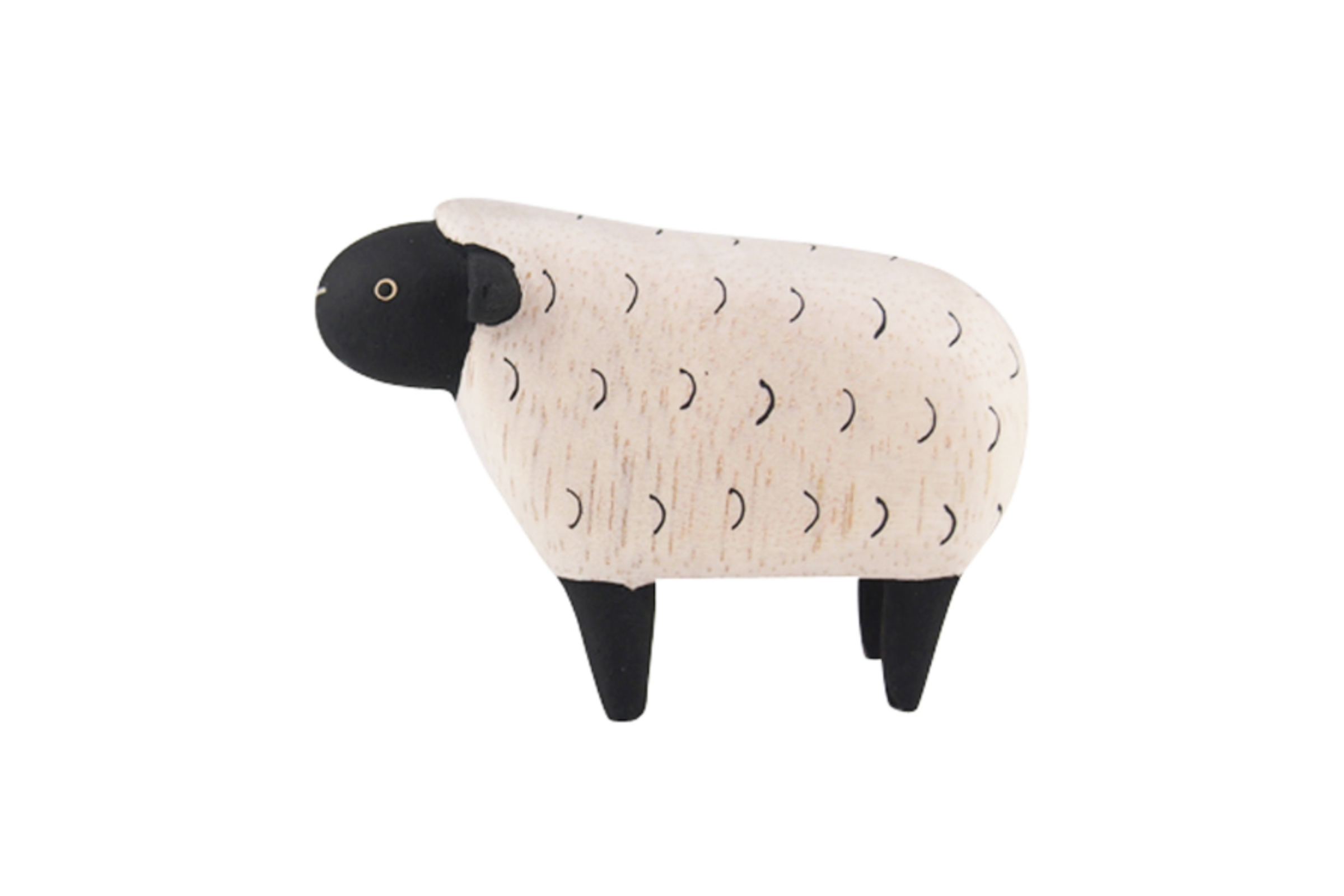 Tlab Pole Pole Sheep - side
