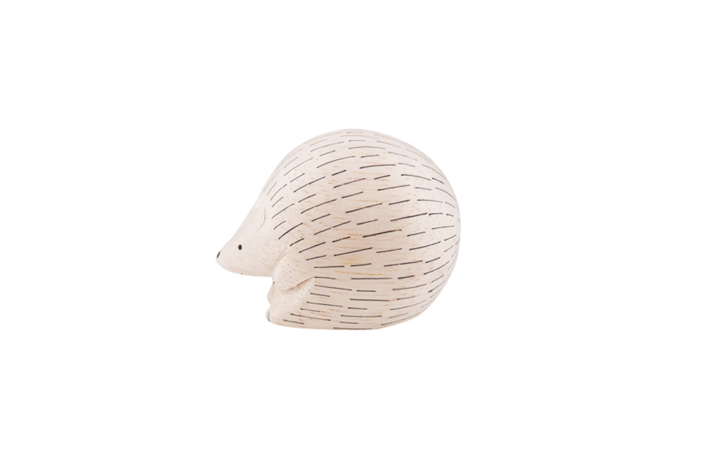 Tlab Pole Pole Riccio - side