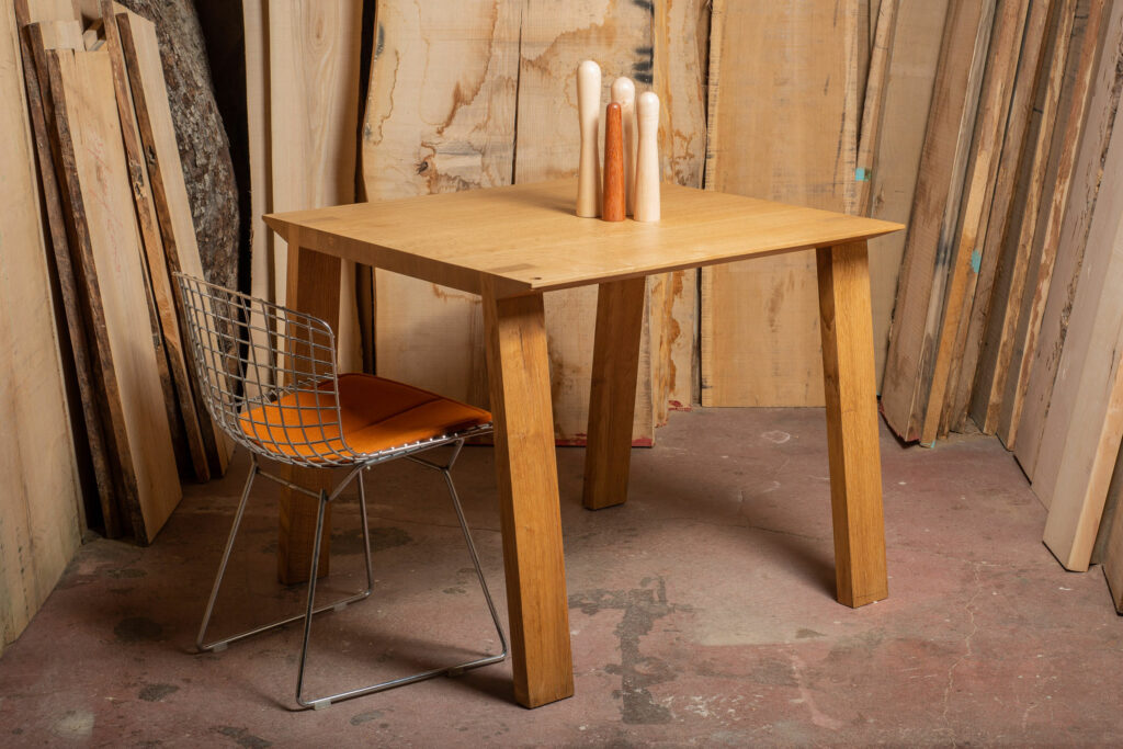 Table T2 - Vud Design